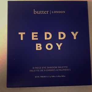 Teddy boy Eyeshadow palette